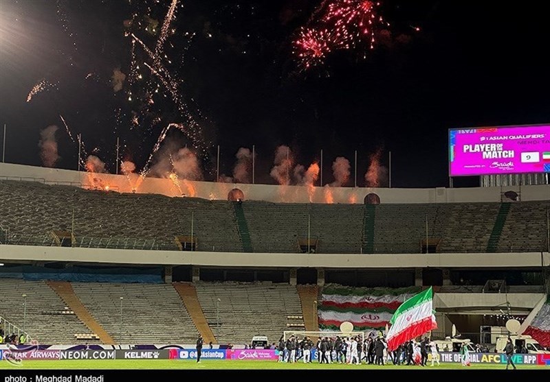 خوشحالی کافیست، حالا به فکر موفقیت در جام جهانی 2026 باشید
